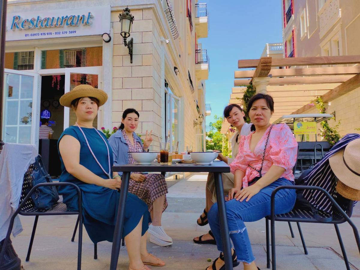 Labe Hotel Phú Quốc Exterior foto