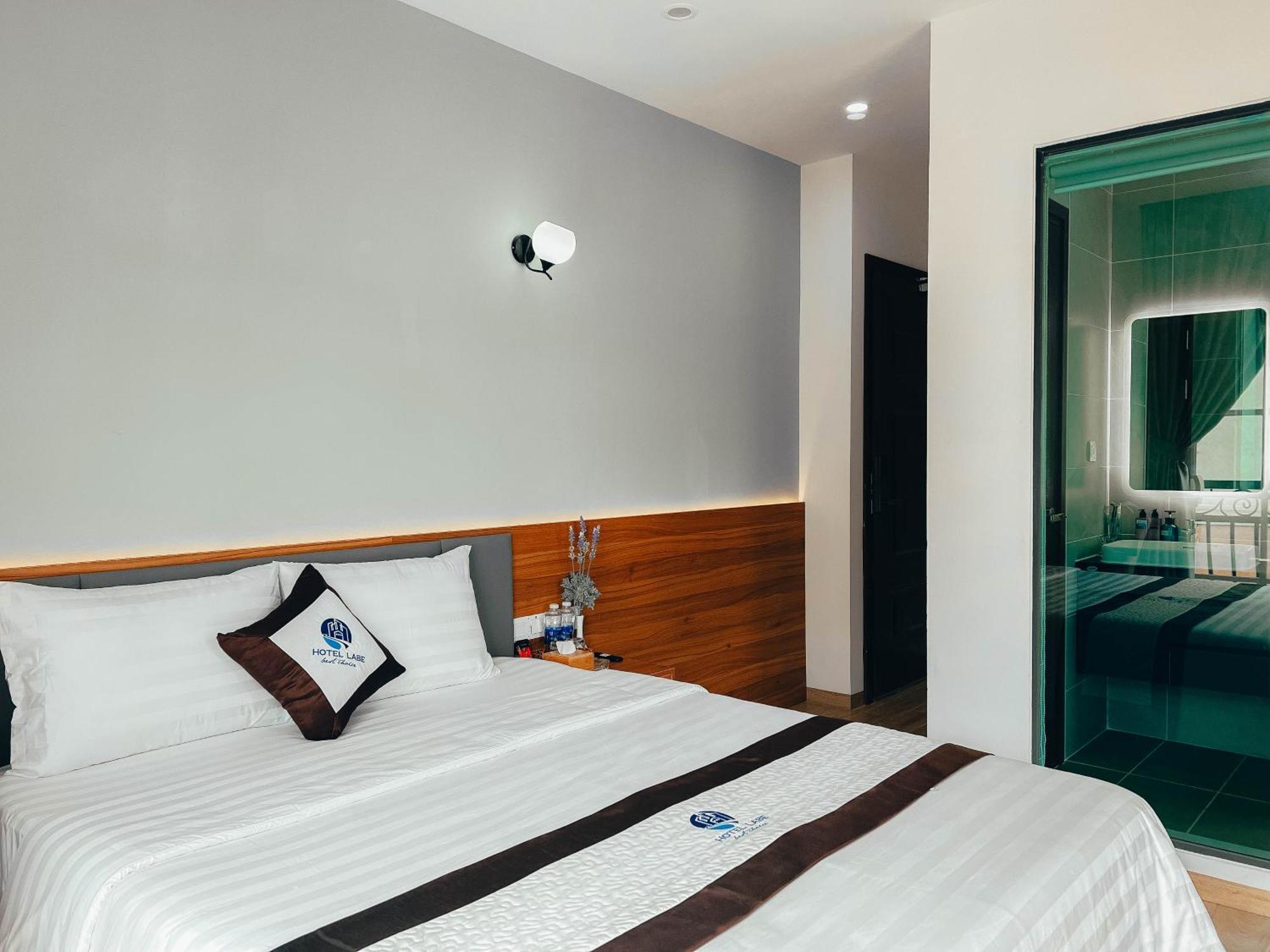 Labe Hotel Phú Quốc Exterior foto