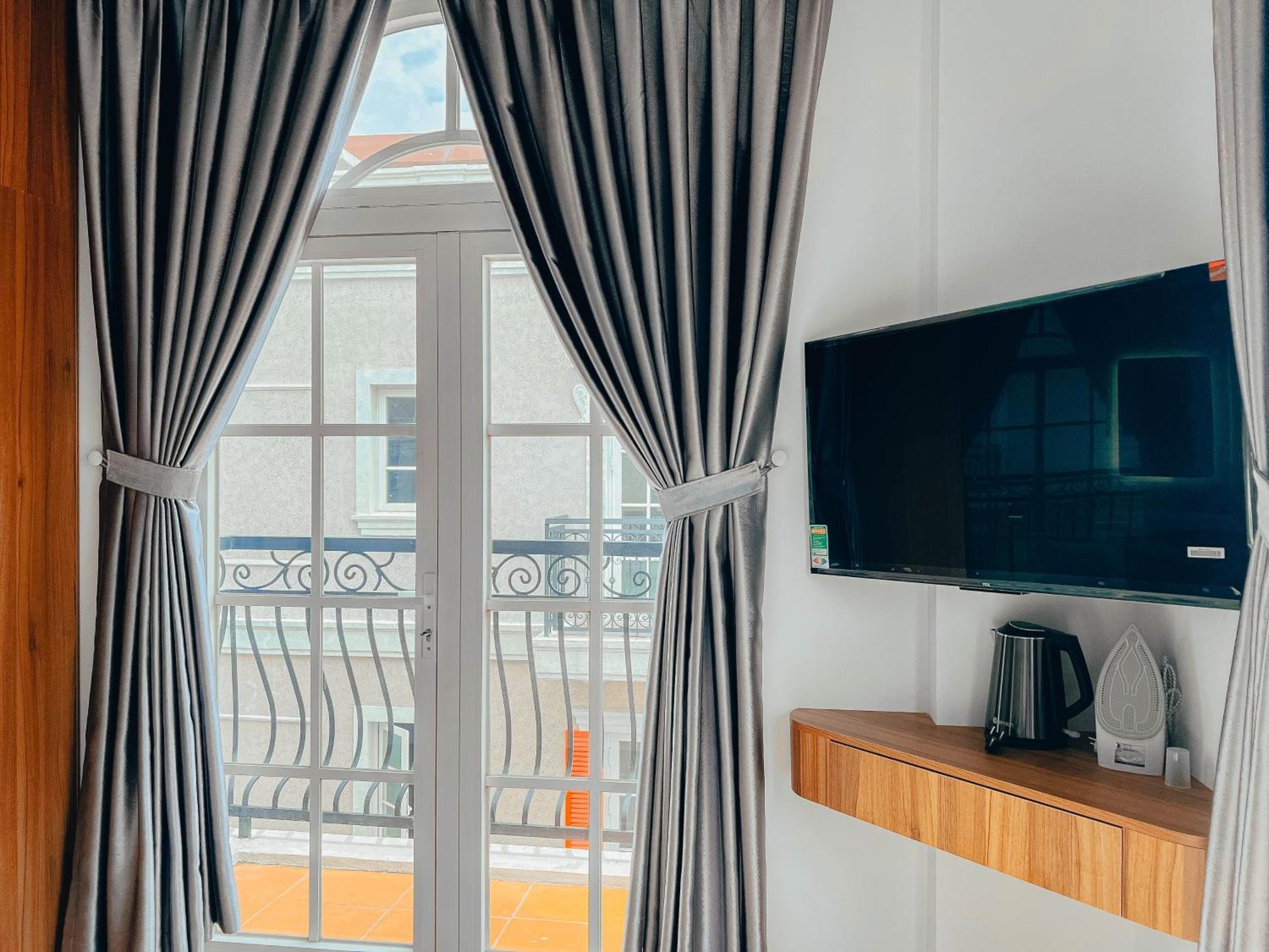 Labe Hotel Phú Quốc Exterior foto