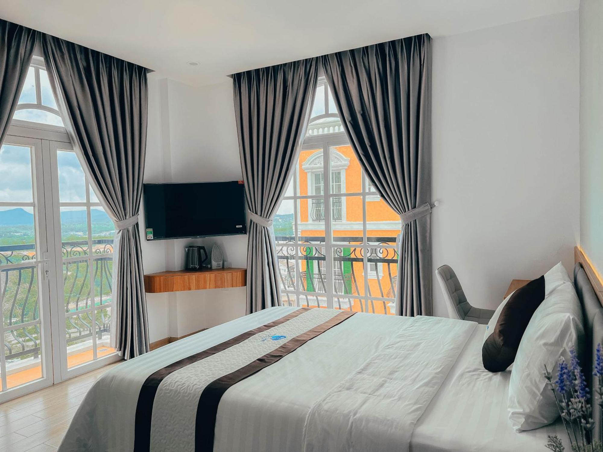 Labe Hotel Phú Quốc Exterior foto