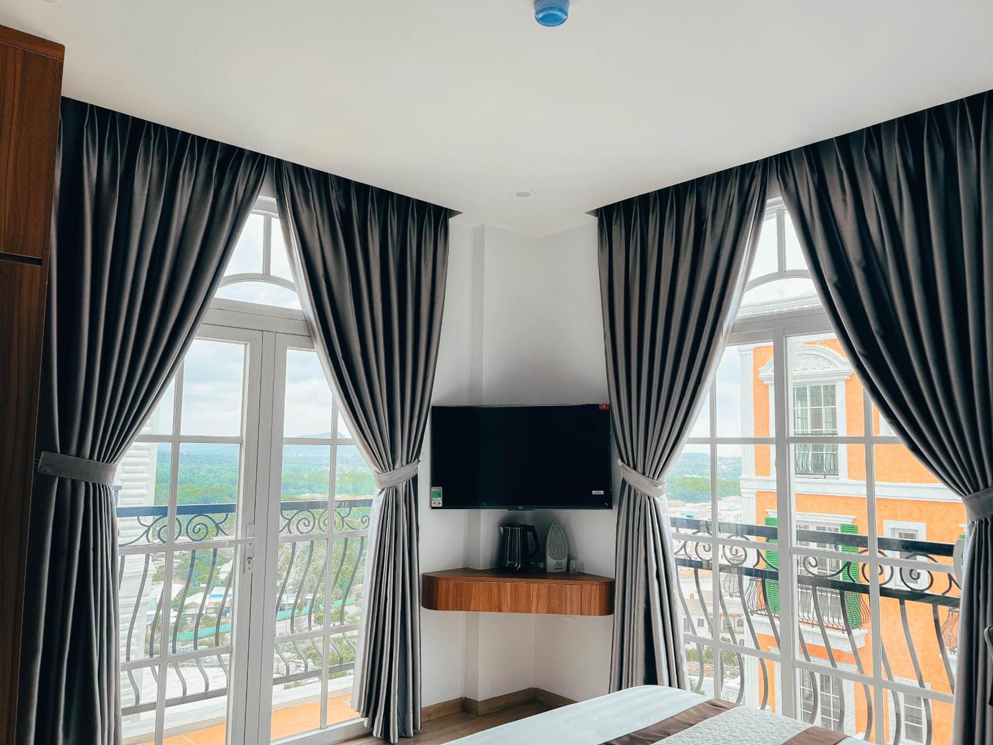 Labe Hotel Phú Quốc Exterior foto