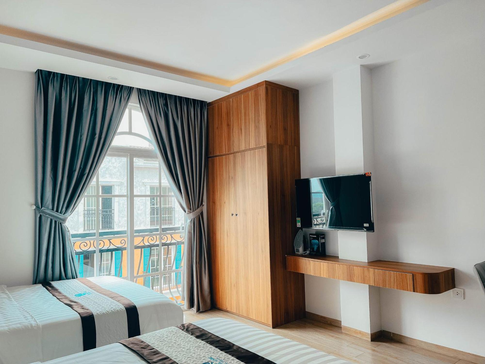 Labe Hotel Phú Quốc Exterior foto
