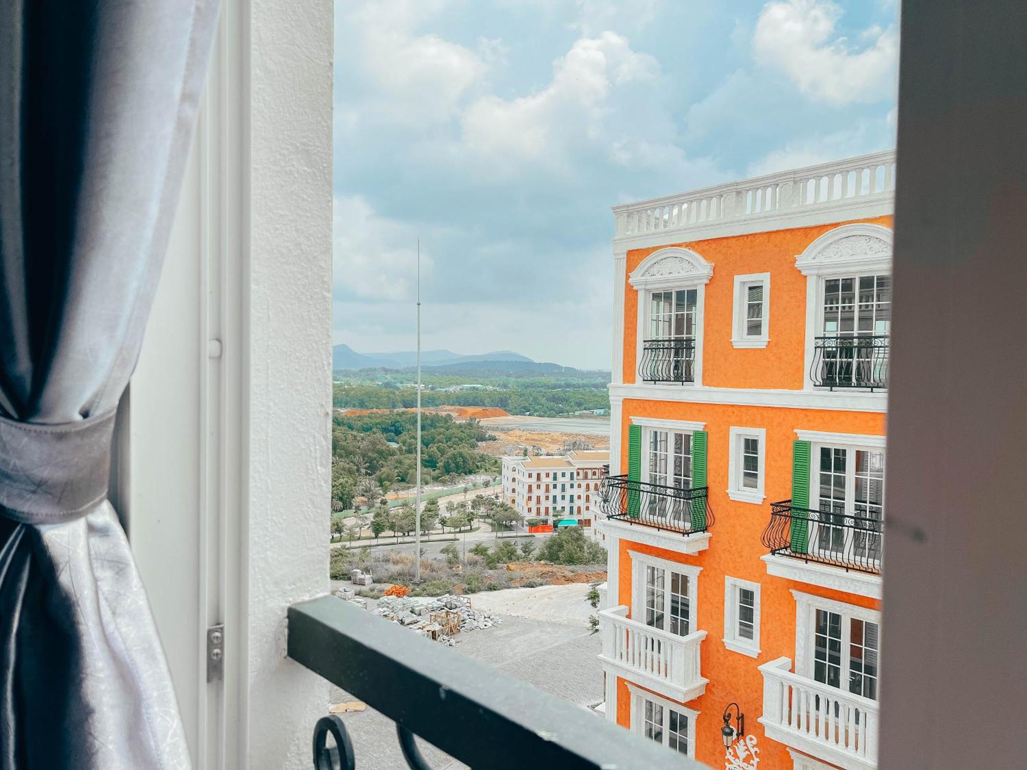 Labe Hotel Phú Quốc Exterior foto