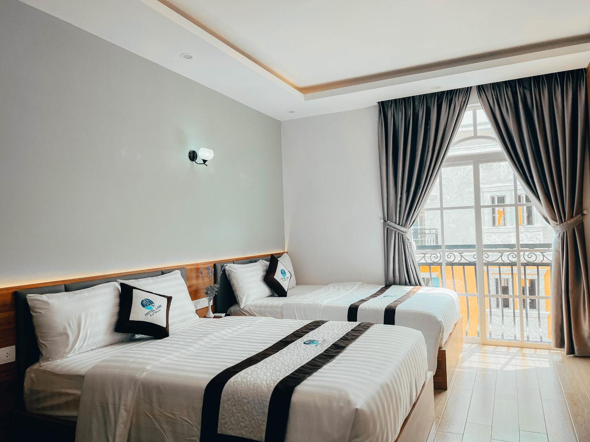Labe Hotel Phú Quốc Exterior foto