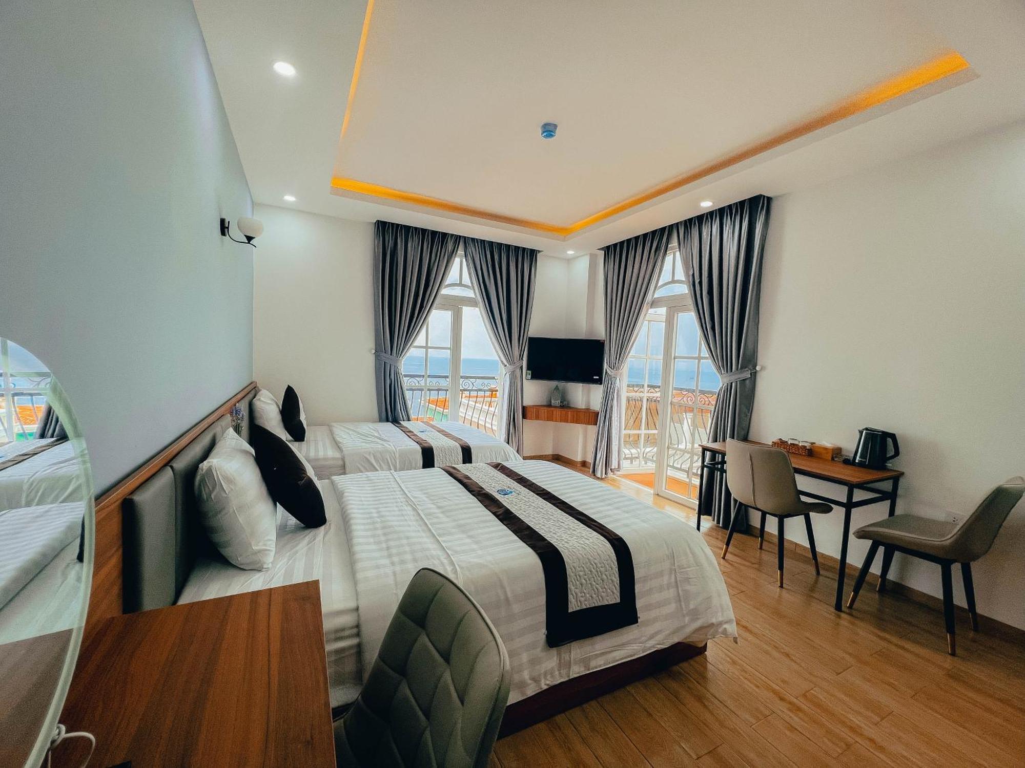 Labe Hotel Phú Quốc Exterior foto