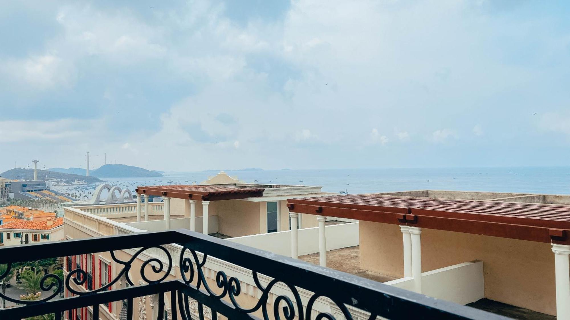 Labe Hotel Phú Quốc Exterior foto