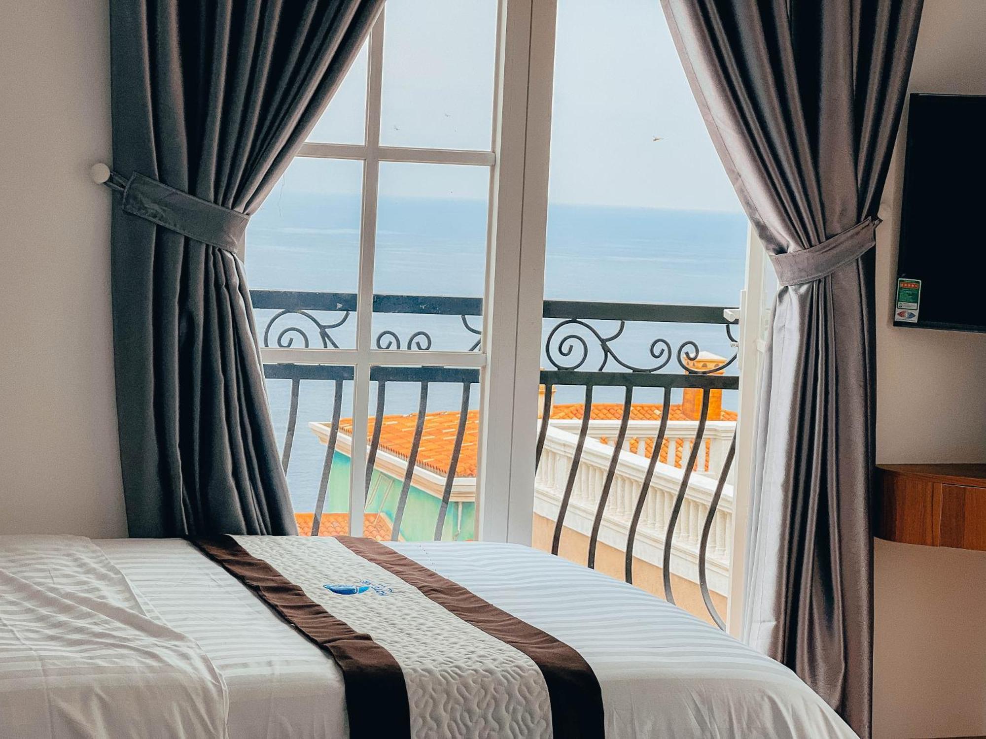 Labe Hotel Phú Quốc Exterior foto