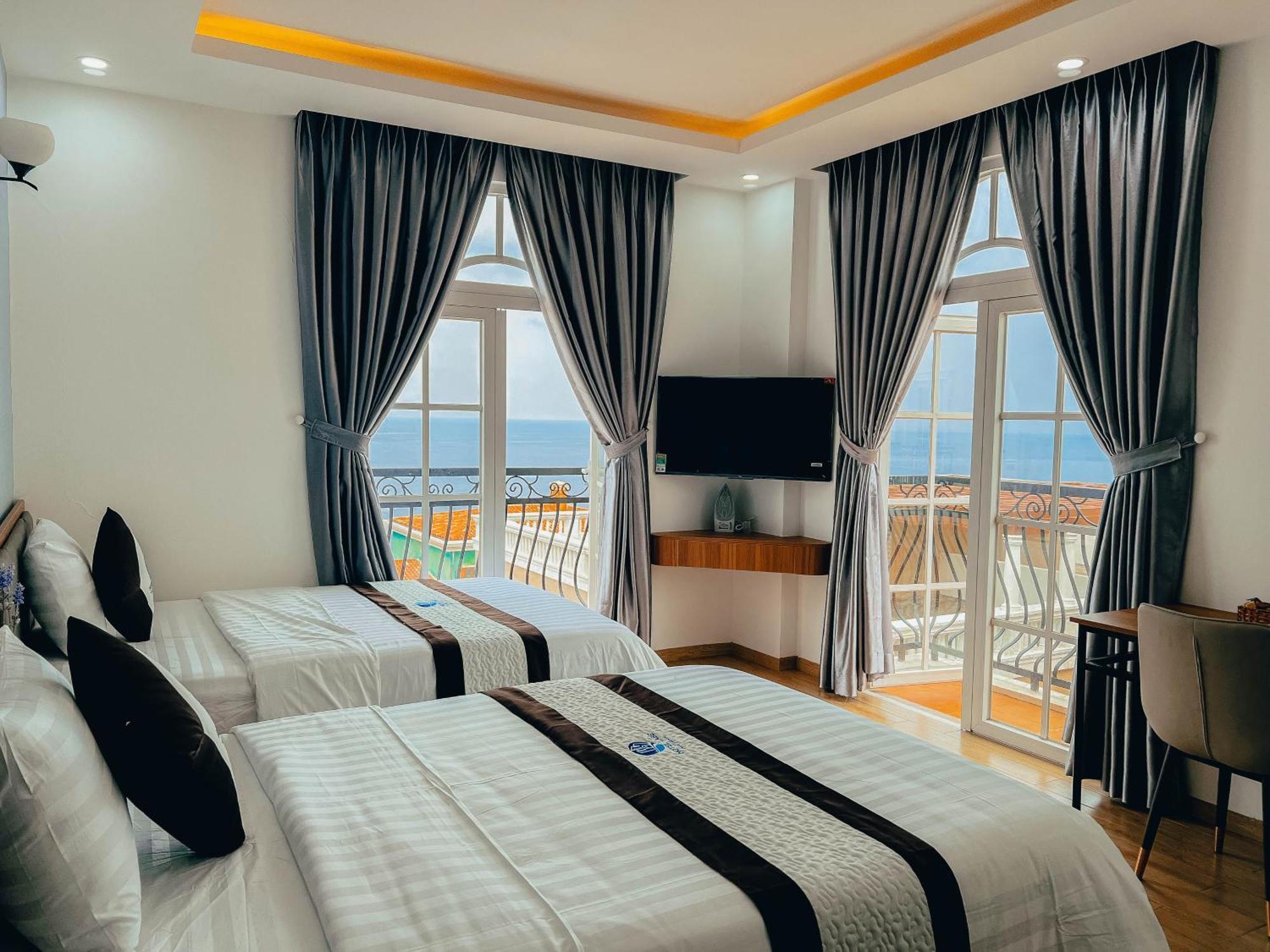 Labe Hotel Phú Quốc Exterior foto