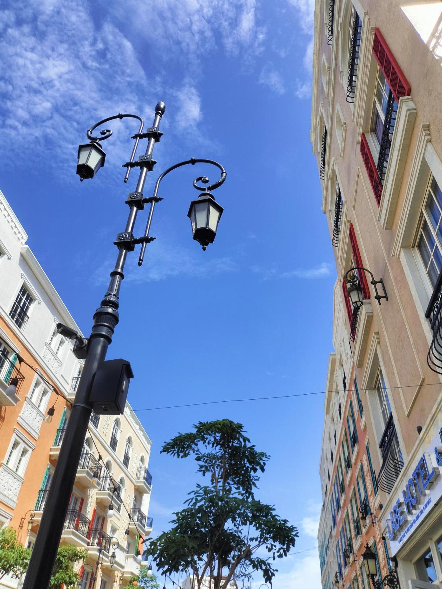 Labe Hotel Phú Quốc Exterior foto