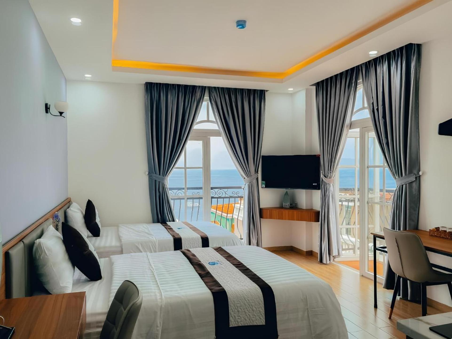 Labe Hotel Phú Quốc Exterior foto